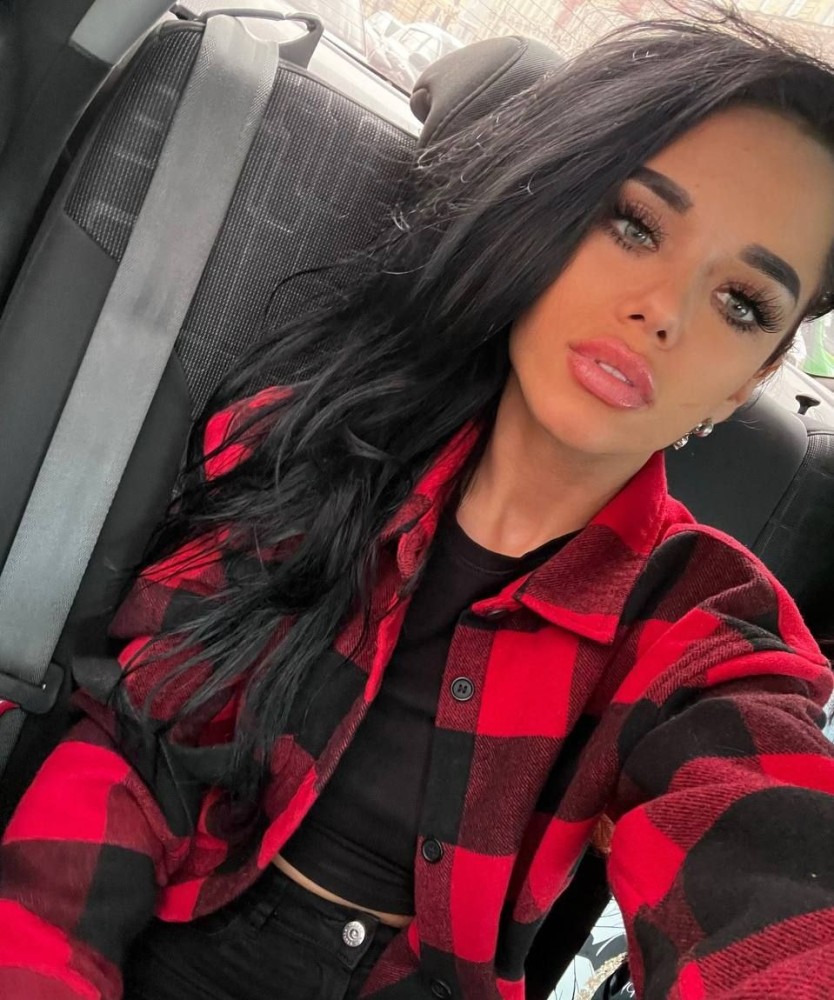 Индивидуалка Ася фото № 2 в городе Новая Чара