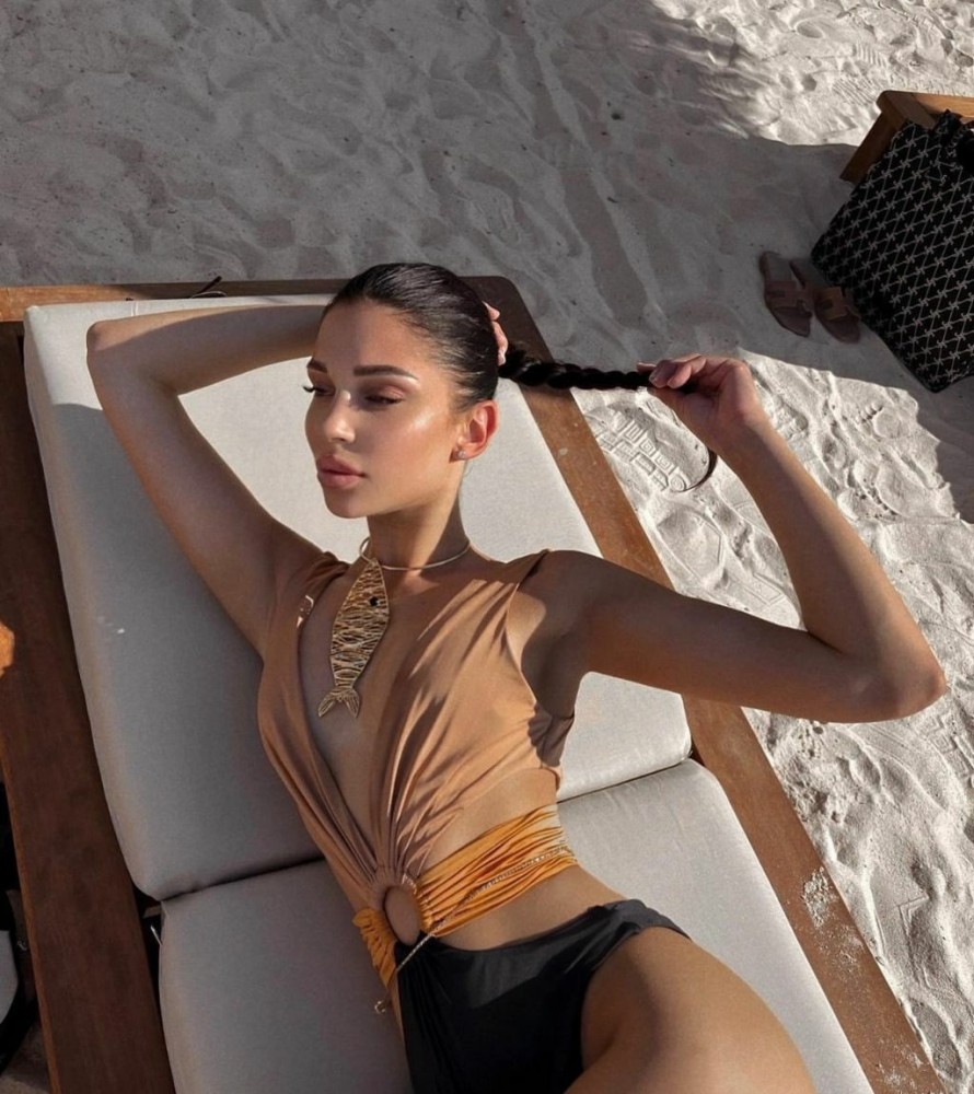 Индивидуалка Влада фото № 2 в городе Новая Чара