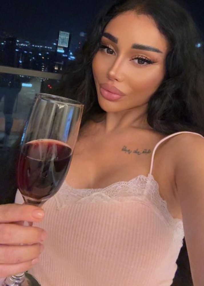 Индивидуалка Алина фото № 2 в городе Новая Чара