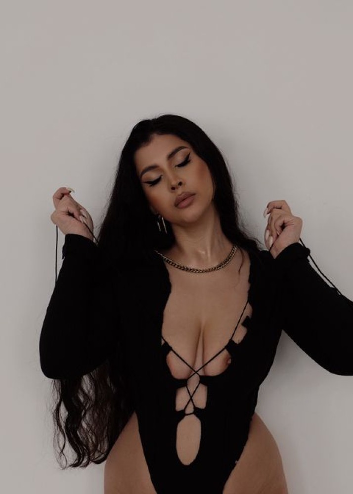 Индивидуалка Амина фото № 2 в городе Новая Чара