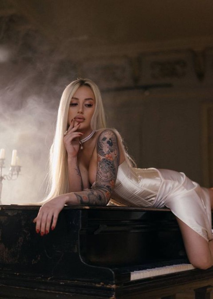 Индивидуалка Кобра фото № 2 в городе Новая Чара