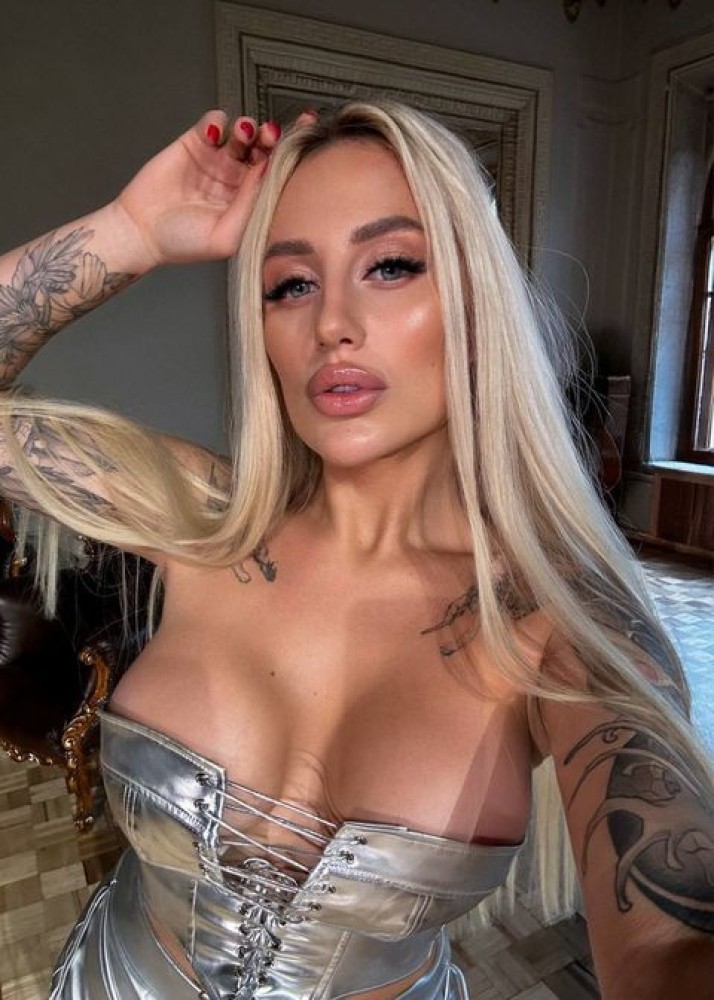 Индивидуалка Кобра фото № 2 в городе Новая Чара