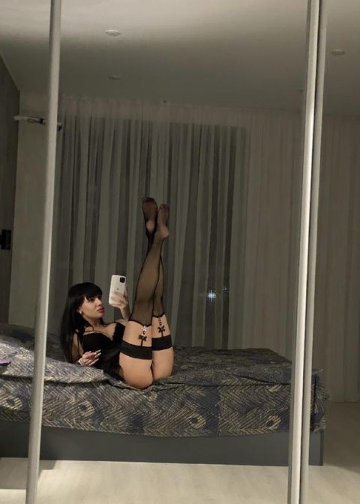 Индивидуалка Кристина фото № 2 в городе Новая Чара