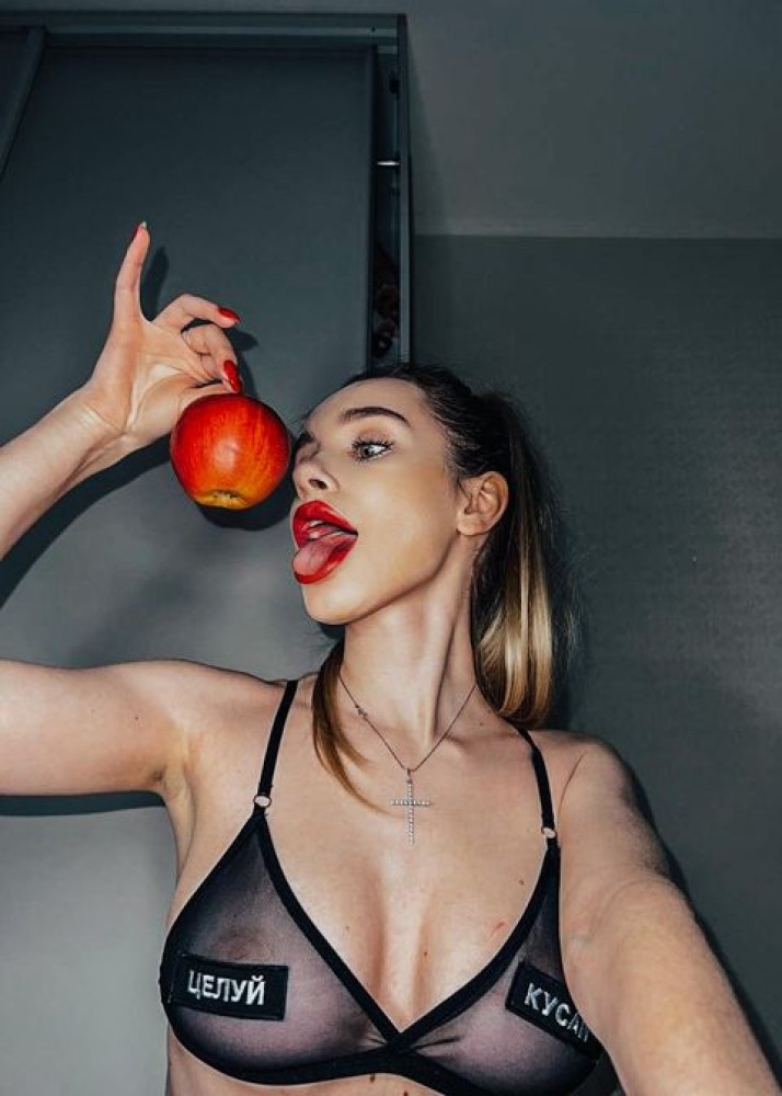 Индивидуалка Марина фото № 2 в городе Новая Чара