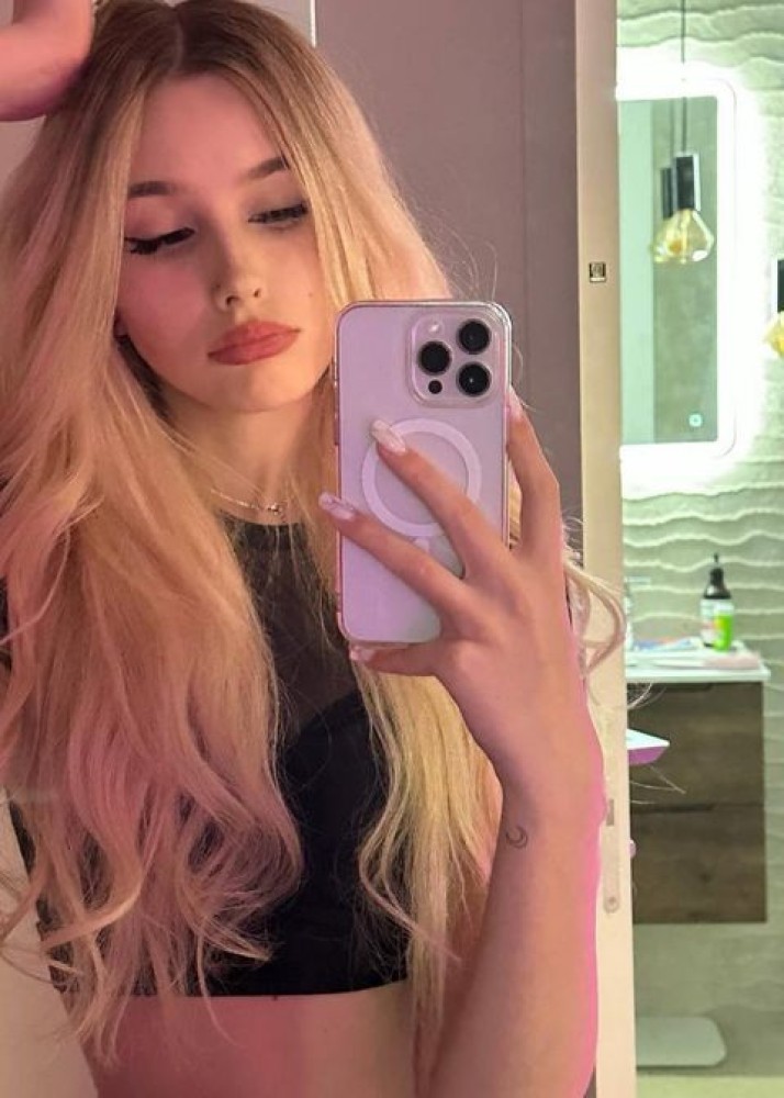 Индивидуалка Оля фото № 2 в городе Новая Чара