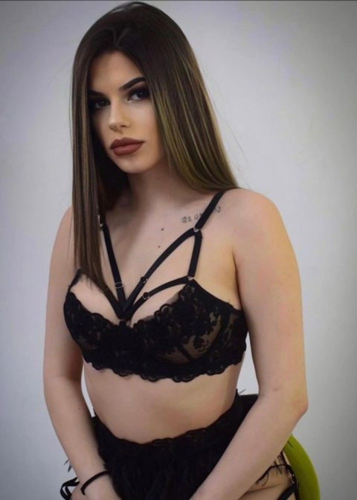 Индивидуалка Саша фото № 2 в городе Новая Чара