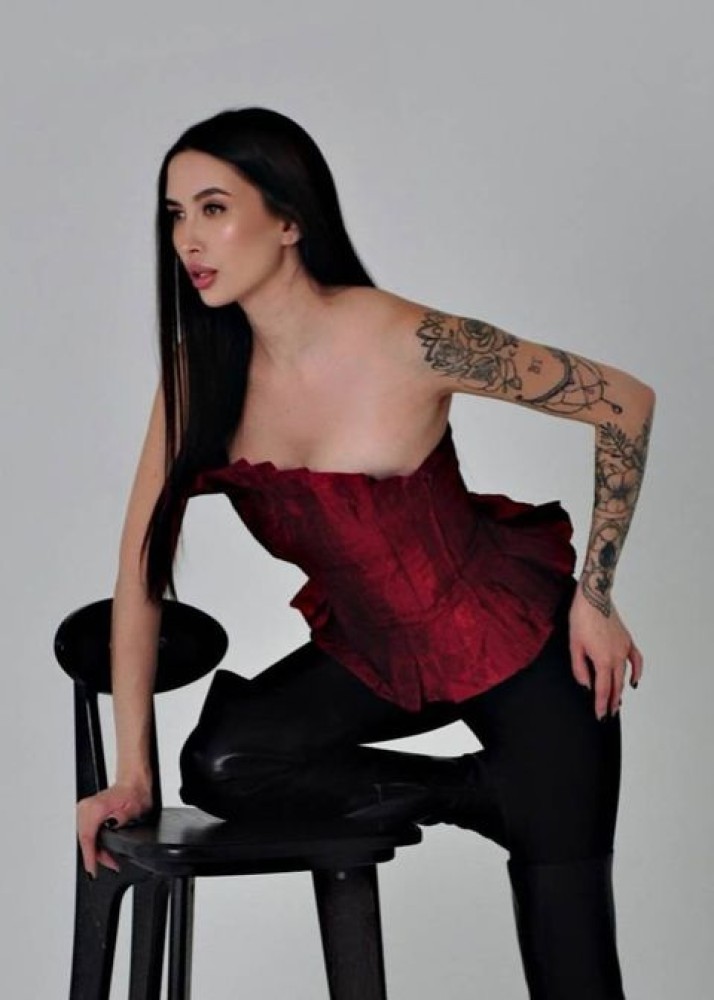 Индивидуалка Вика главное фото в городе Новая Чара 