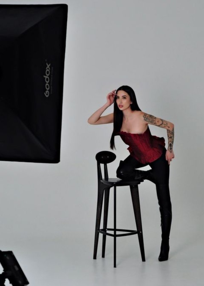 Индивидуалка Вика фото № 2 в городе Новая Чара