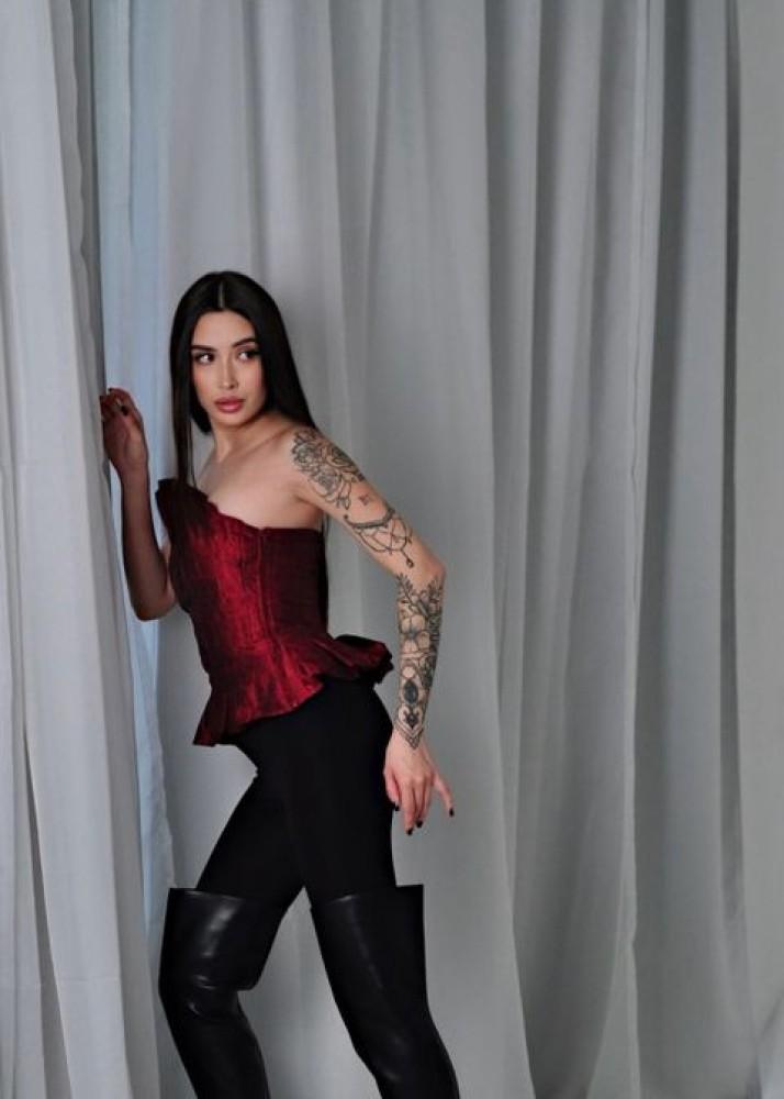 Индивидуалка Вика фото № 2 в городе Новая Чара