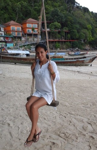 Дарина, Г. Новая Чара