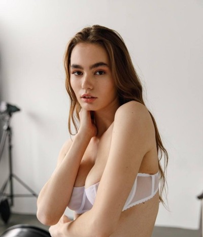 Маринка, Г. Новая Чара