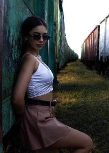 Лиза, Г. Новая Чара